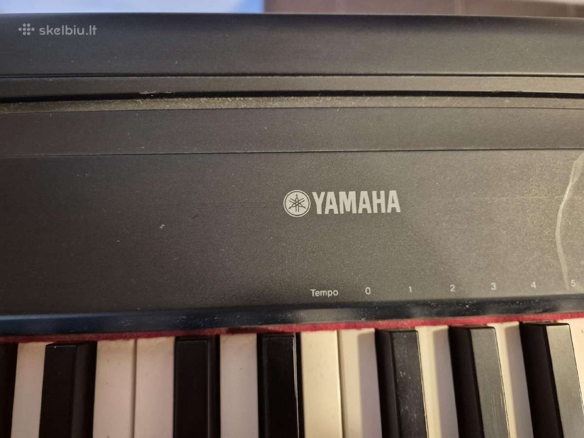 Yamaha p-95 - nuotraukos Nr. 3