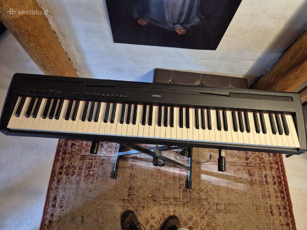 Yamaha p-95 - nuotraukos Nr. 5