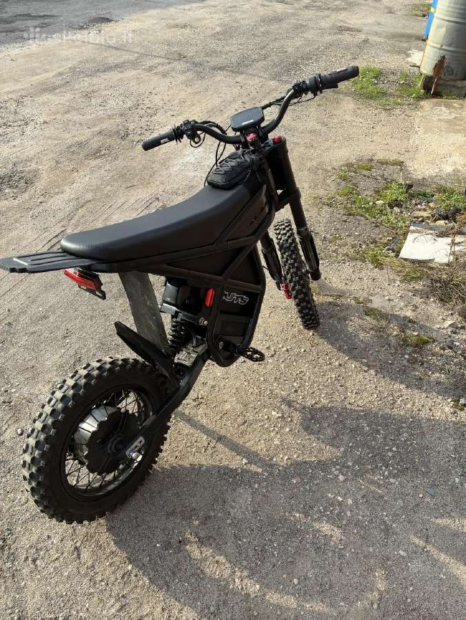 Gt54pro riding times elektrinis dviratis - nuotraukos Nr. 11