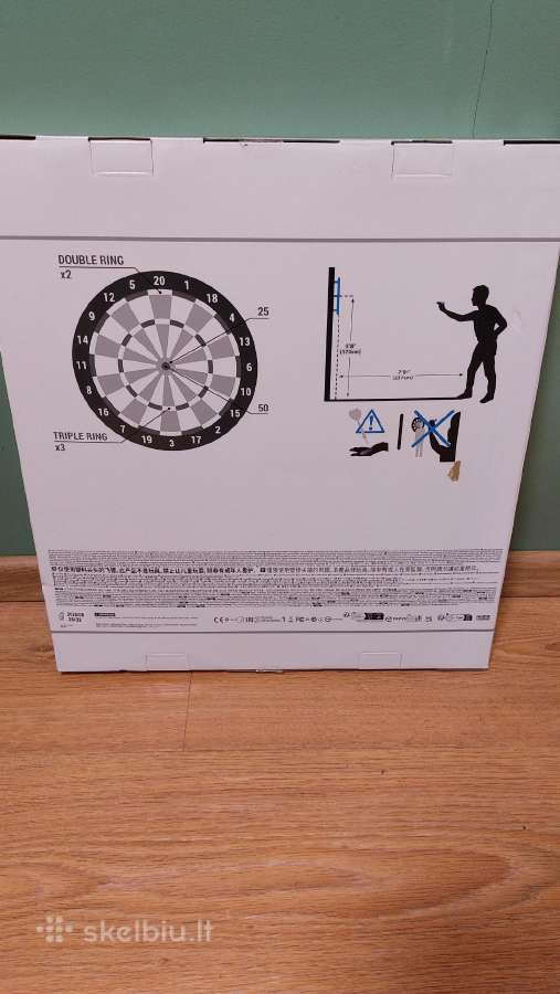 Neatidarytas decathlon conaveral ed110 - nuotraukos Nr. 2