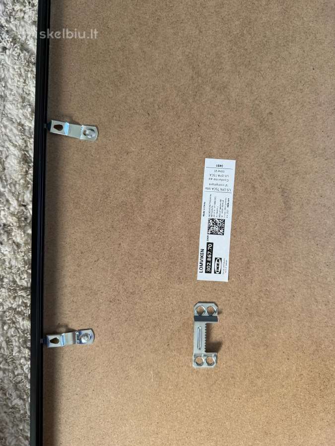 Ikea Lomviken rėmelis su spauda - nuotraukos Nr. 2