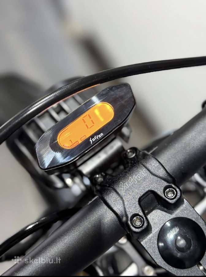 Sur-ron Light Bee X 2026 – Naujas, 0 Km - nuotraukos Nr. 7
