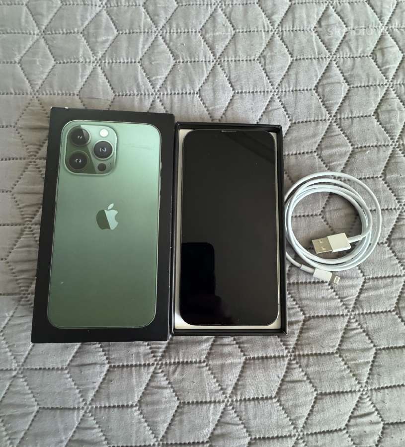 iPhone 13 Pro 128gb - nuotraukos Nr. 2