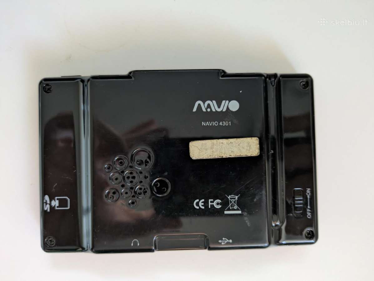 Navio 4301 GPS - nuotraukos Nr. 2