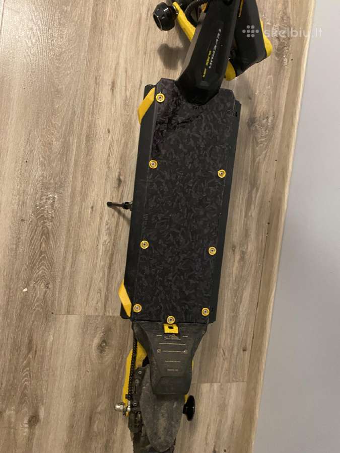 Teverun blade mini pro800w x2 padarytas vieniems, - nuotraukos Nr. 2