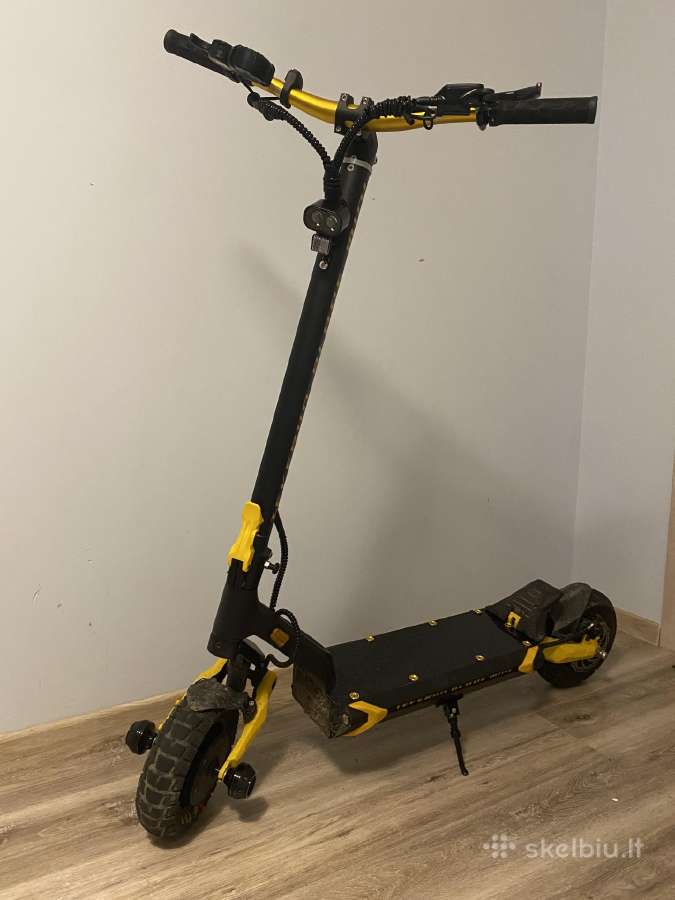 Teverun blade mini pro800w x2 padarytas vieniems, - nuotraukos Nr. 4