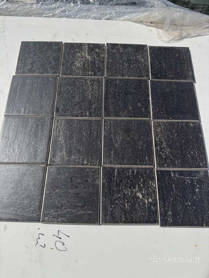 Ispaniskos keramines plyteles. visos po 10eur/m2 - nuotraukos Nr. 2