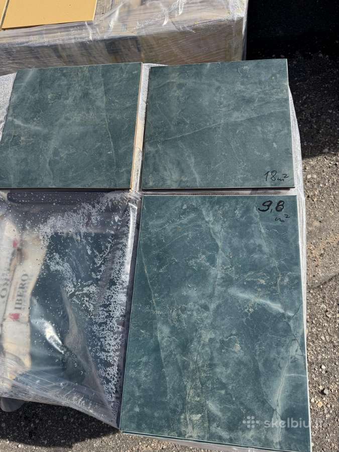 Ispaniskos keramines plyteles. visos po 10eur/m2 - nuotraukos Nr. 6
