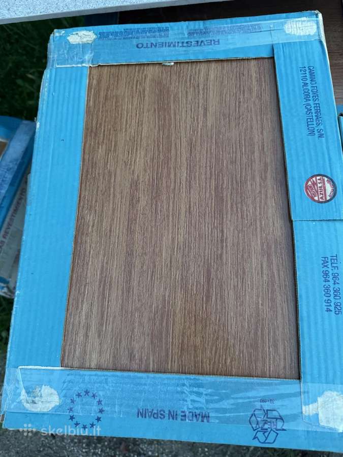 Ispaniskos keramines plyteles. visos po 10eur/m2 - nuotraukos Nr. 9