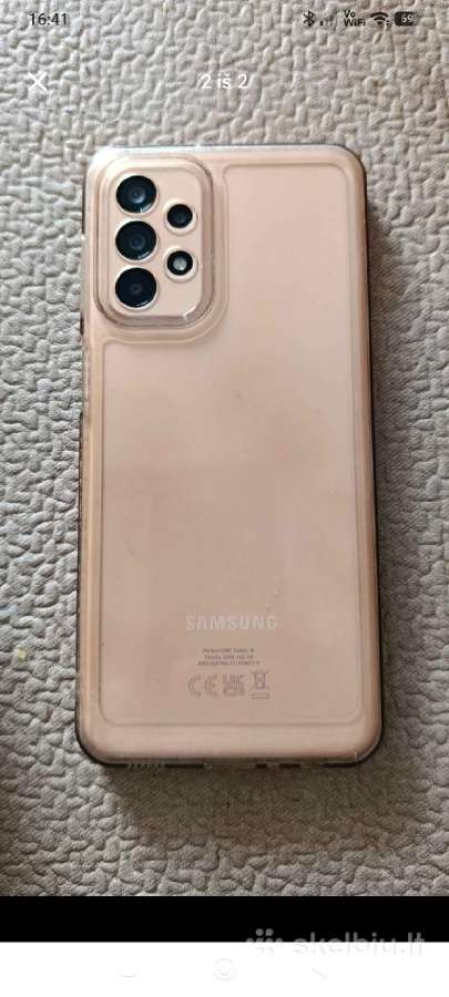 Samsung A23 5G - nuotraukos Nr. 2