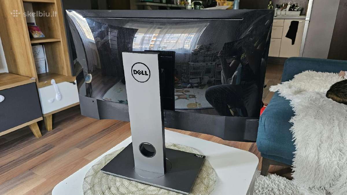 Dell S2716dg (27", 2k, 144hz, G-sync) - nuotraukos Nr. 2