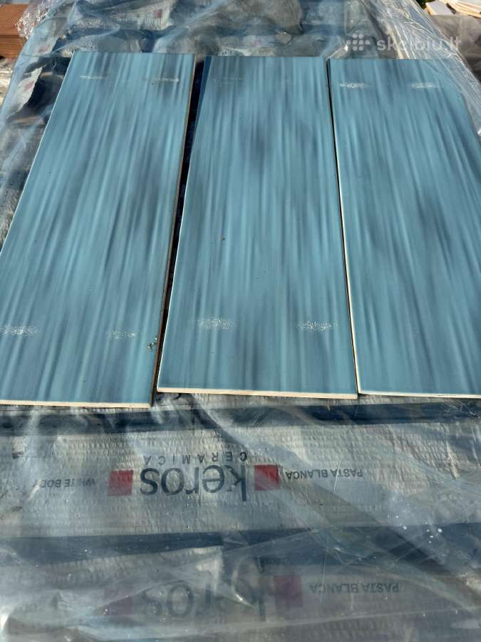 Ispaniskos keramines plyteles. visos po 10eur/m2 - nuotraukos Nr. 17