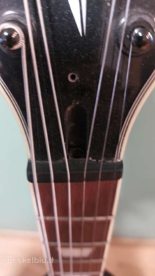 Harley benton Sc-custom line - nuotraukos Nr. 5