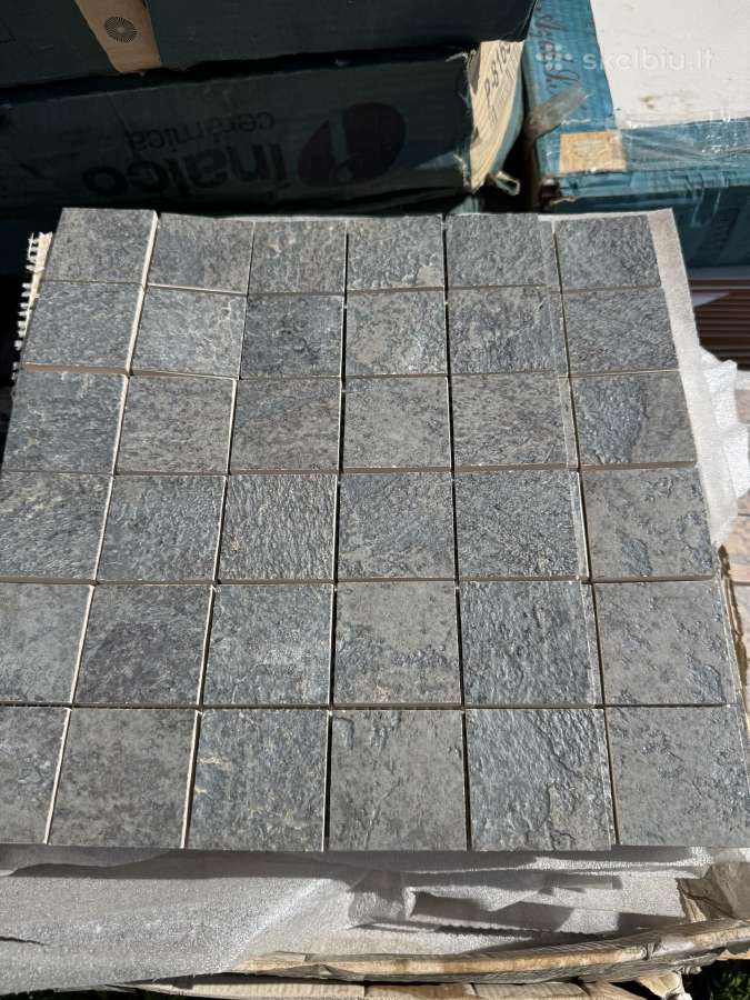 Ispaniskos keramines plyteles. visos po 10eur/m2 - nuotraukos Nr. 21