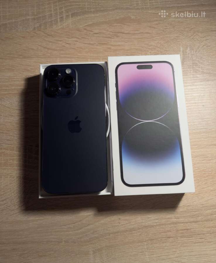 iPhone 14 Pro Max - nuotraukos Nr. 2