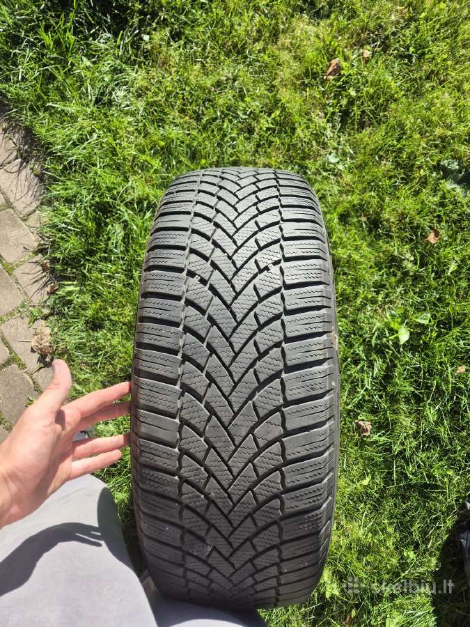 Bridgestone Blizzak Lm005 (235/55r20 105v XL) - nuotraukos Nr. 2