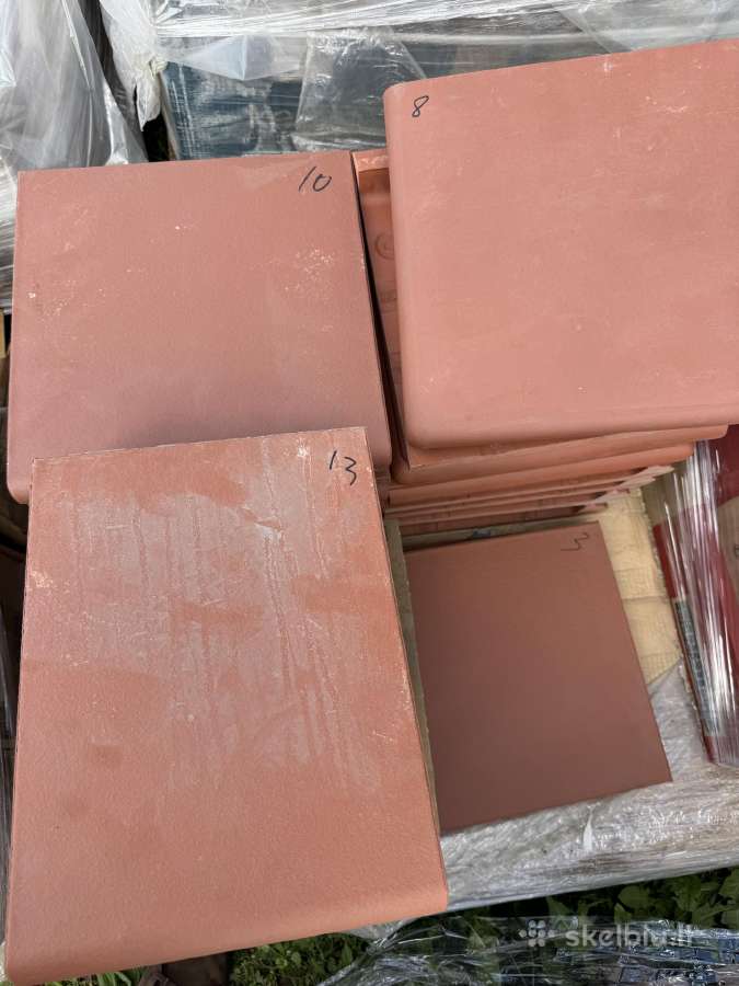 Ispaniskos keramines plyteles. visos po 10eur/m2 - nuotraukos Nr. 35