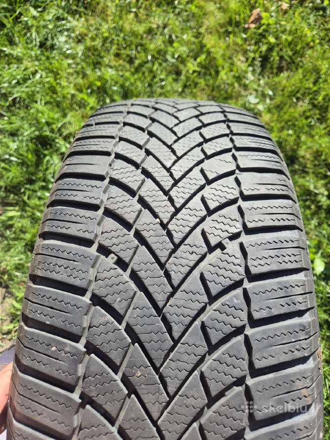 Bridgestone Blizzak Lm005 (235/55r20 105v XL) - nuotraukos Nr. 3