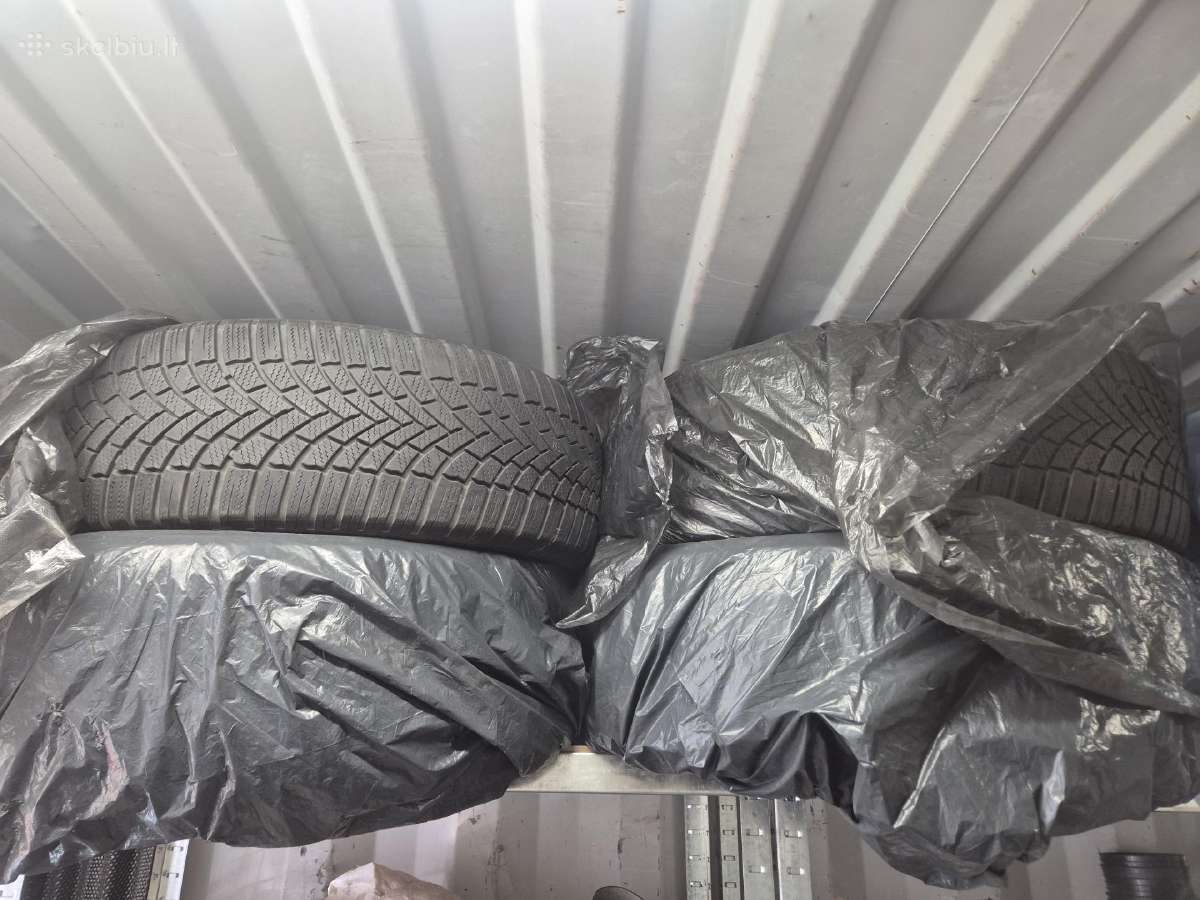 Bridgestone Blizzak Lm005 (235/55r20 105v XL) - nuotraukos Nr. 5