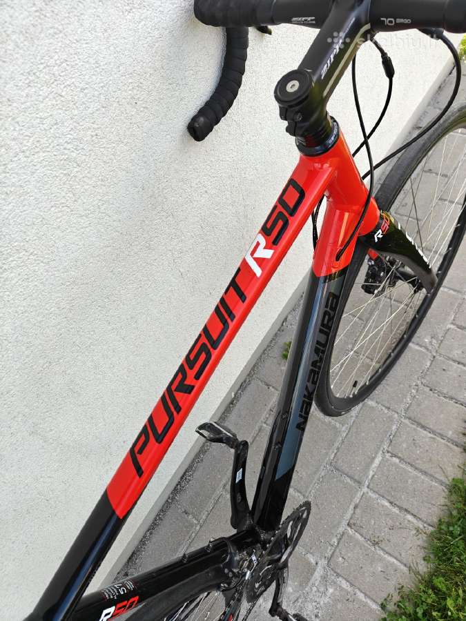 Nakamura Pursuit R50 - nuotraukos Nr. 4