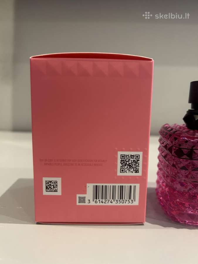 Valentino Donna Born in Roma Extradose Parfum 100m - nuotraukos Nr. 3