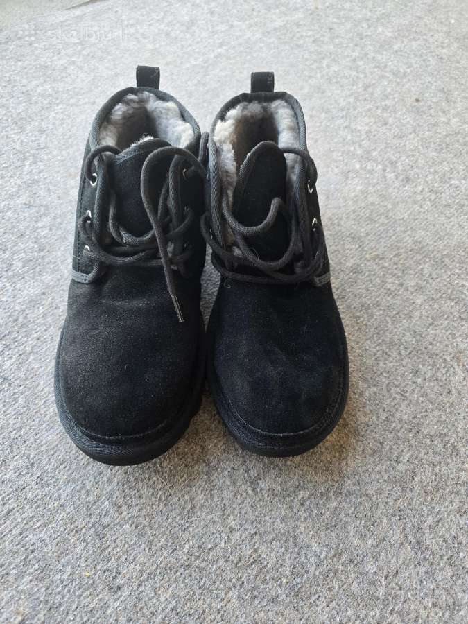 Ugg vyriški batai - nuotraukos Nr. 2
