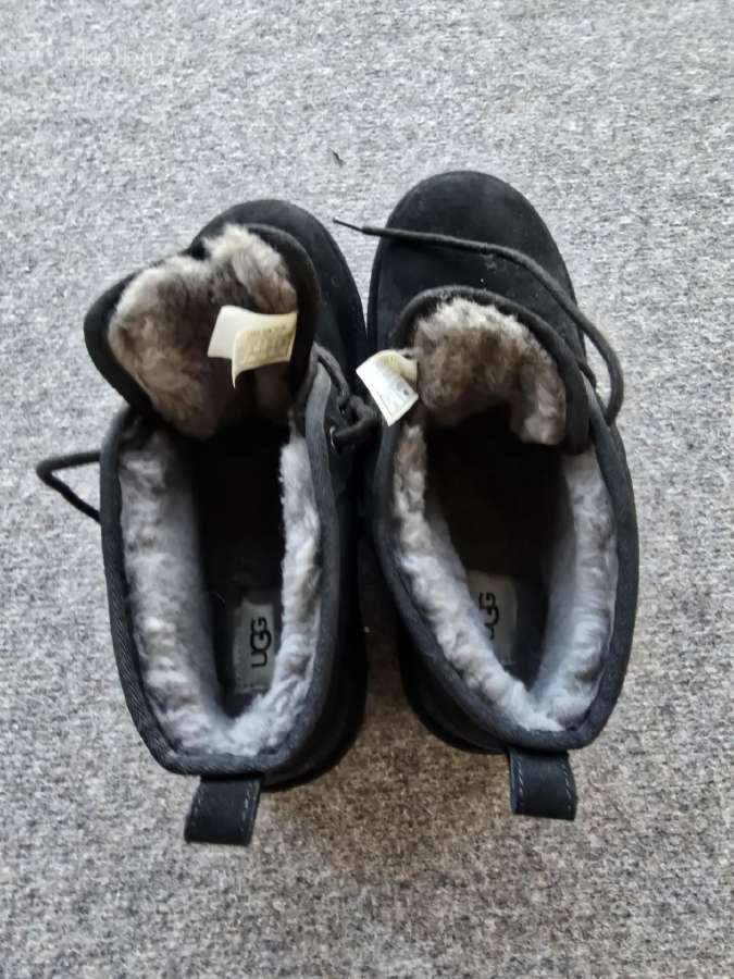 Ugg vyriški batai - nuotraukos Nr. 4