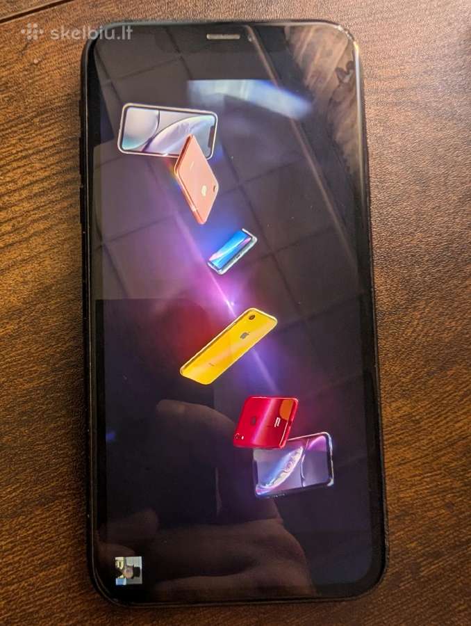 iPhone xr - nuotraukos Nr. 2