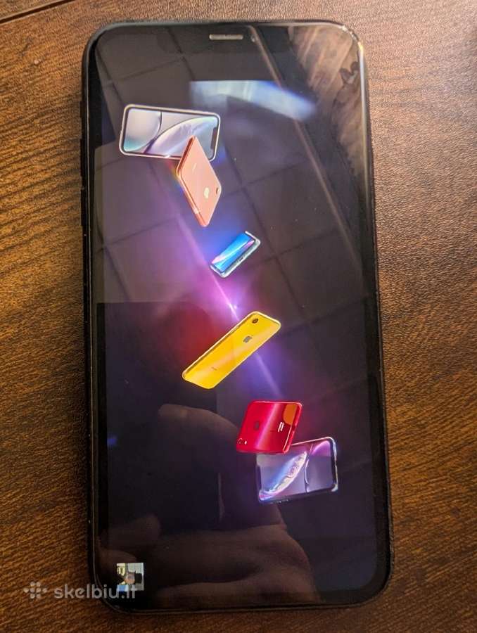 iPhone xr - nuotraukos Nr. 5