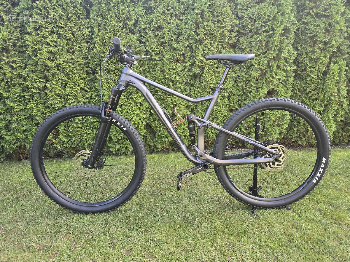 Merida One-twenty 9.600 Full Suspension 29" –L - nuotraukos Nr. 2