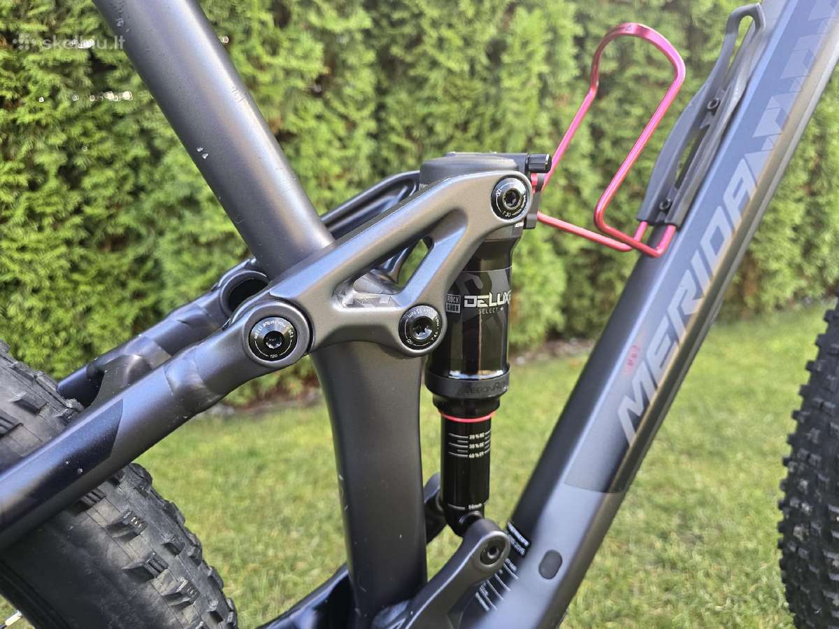 Merida One-twenty 9.600 Full Suspension 29" –L - nuotraukos Nr. 8
