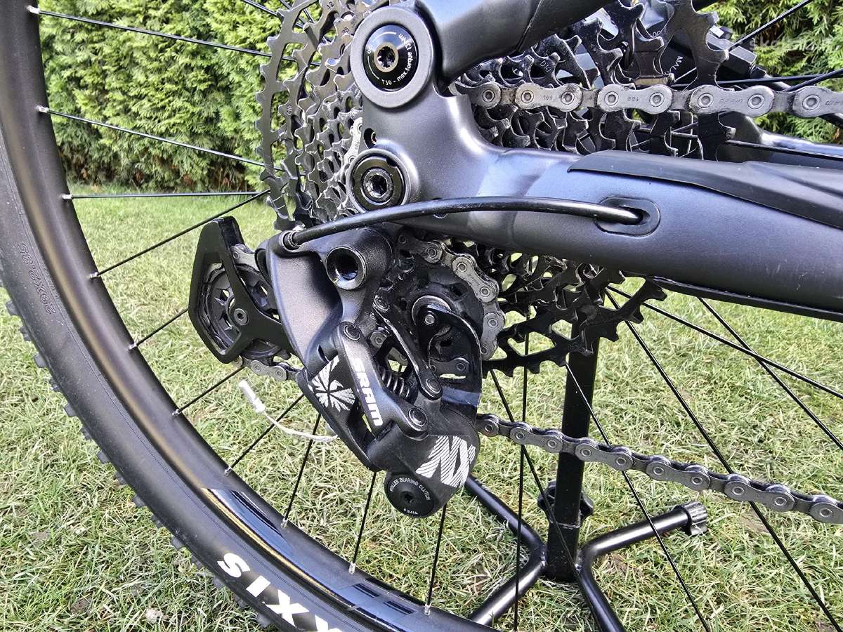 Merida One-twenty 9.600 Full Suspension 29" –L - nuotraukos Nr. 9