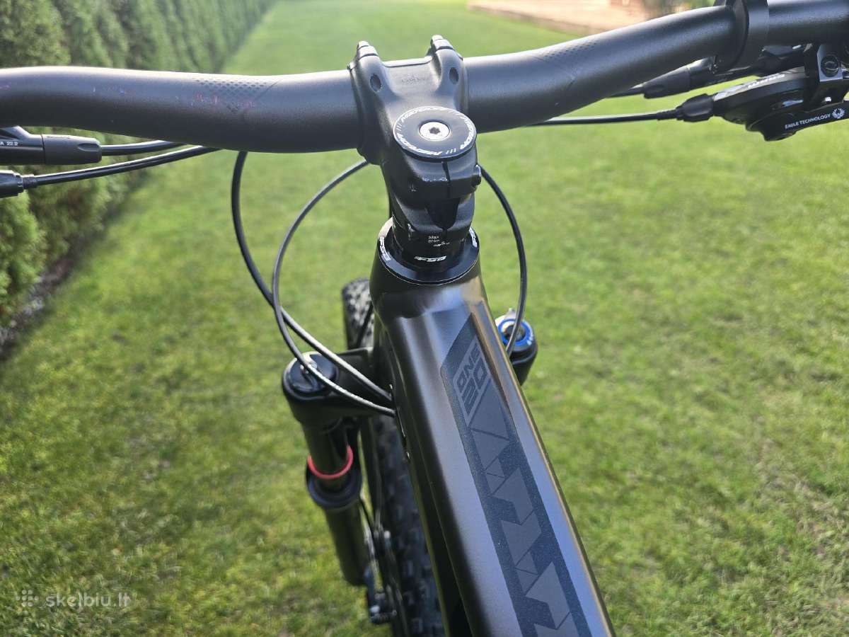 Merida One-twenty 9.600 Full Suspension 29" –L - nuotraukos Nr. 12