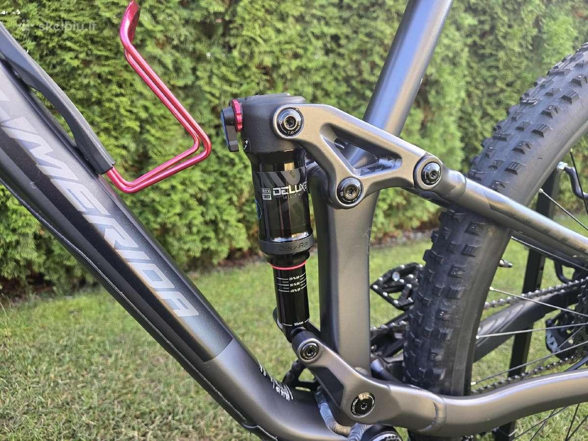 Merida One-twenty 9.600 Full Suspension 29" –L - nuotraukos Nr. 13