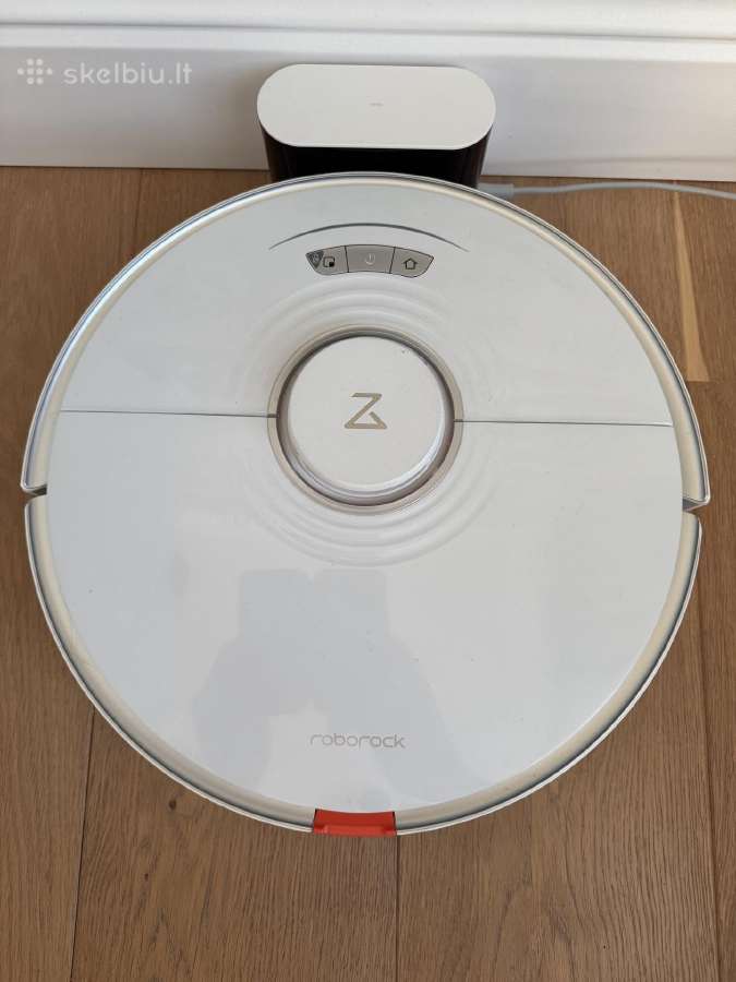 Siurblys robotas Xiaomi Roborock S7 su garantija - nuotraukos Nr. 8