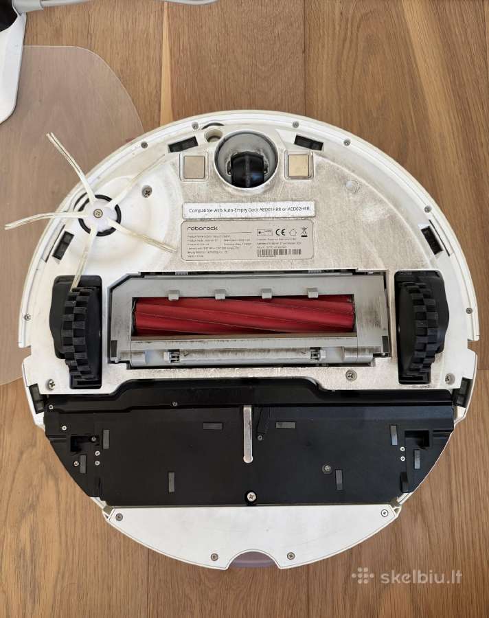 Siurblys robotas Xiaomi Roborock S7 su garantija - nuotraukos Nr. 7