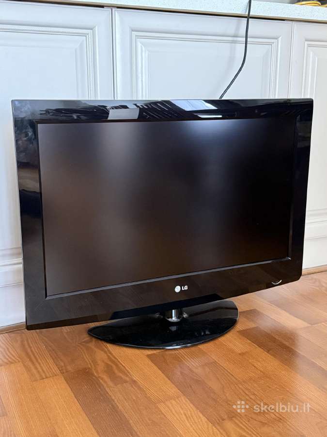 LG 32lg3000 32 (82 cm) LCD televizorius - nuotraukos Nr. 2