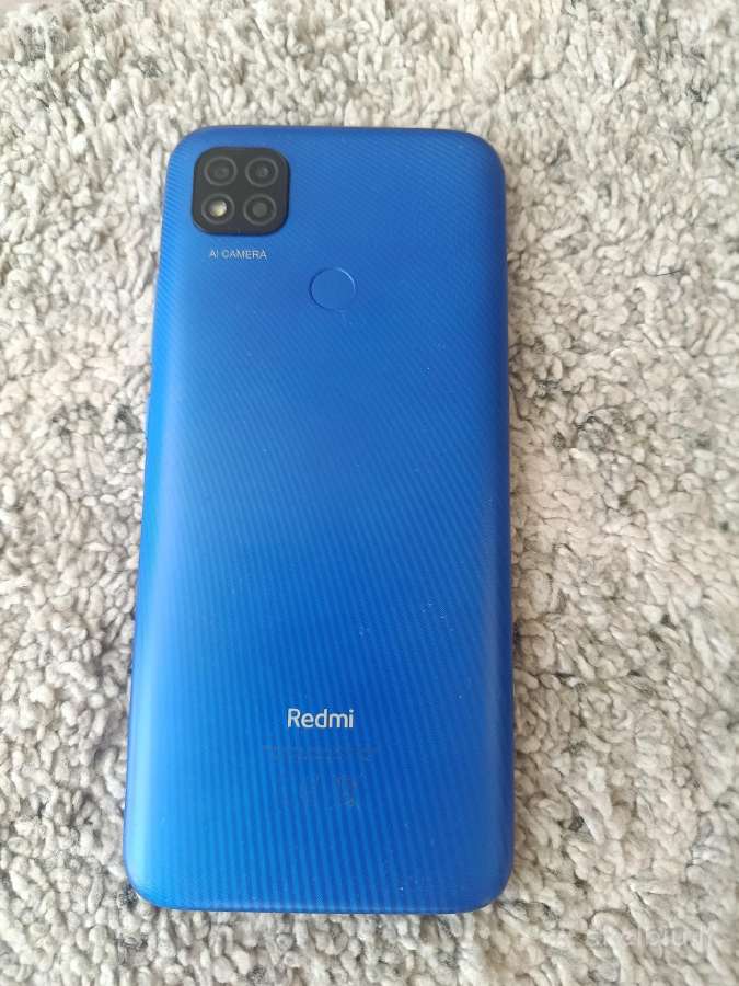 Telefonas Xiaomi Redmi 9c - nuotraukos Nr. 4