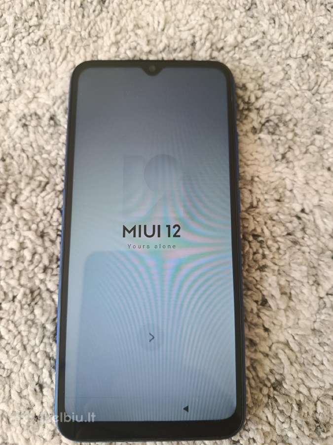 Telefonas Xiaomi Redmi 9c - nuotraukos Nr. 6