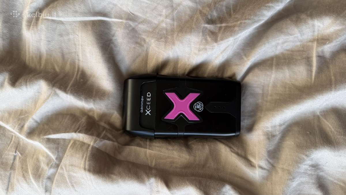 Gamma xceed barzdaskute - nuotraukos Nr. 3