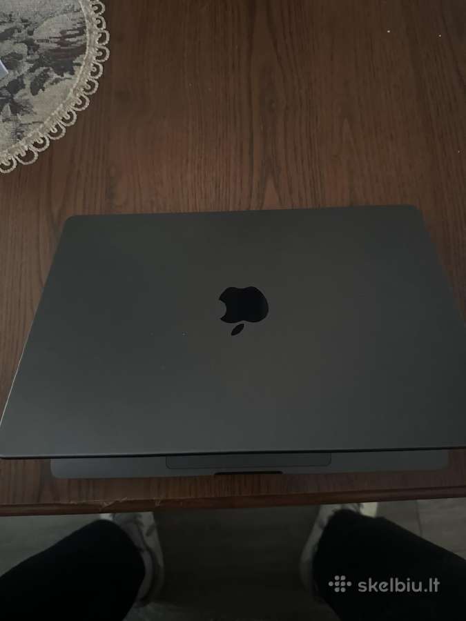 Mackbook M3 Pro - nuotraukos Nr. 2