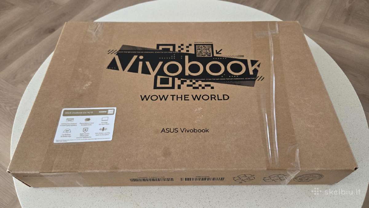 Asus Vivobook E1404g 8gb i3-n305 128gb Wi-fi 6e - nuotraukos Nr. 15