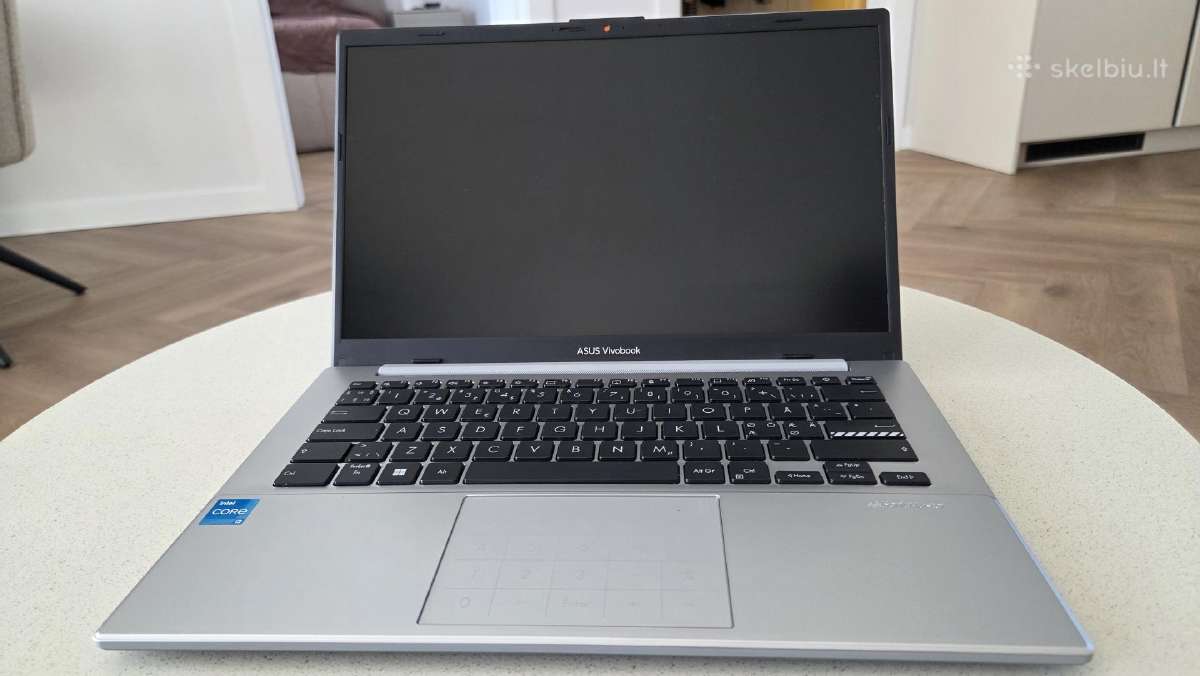 Asus Vivobook E1404g 8gb i3-n305 128gb Wi-fi 6e - nuotraukos Nr. 2