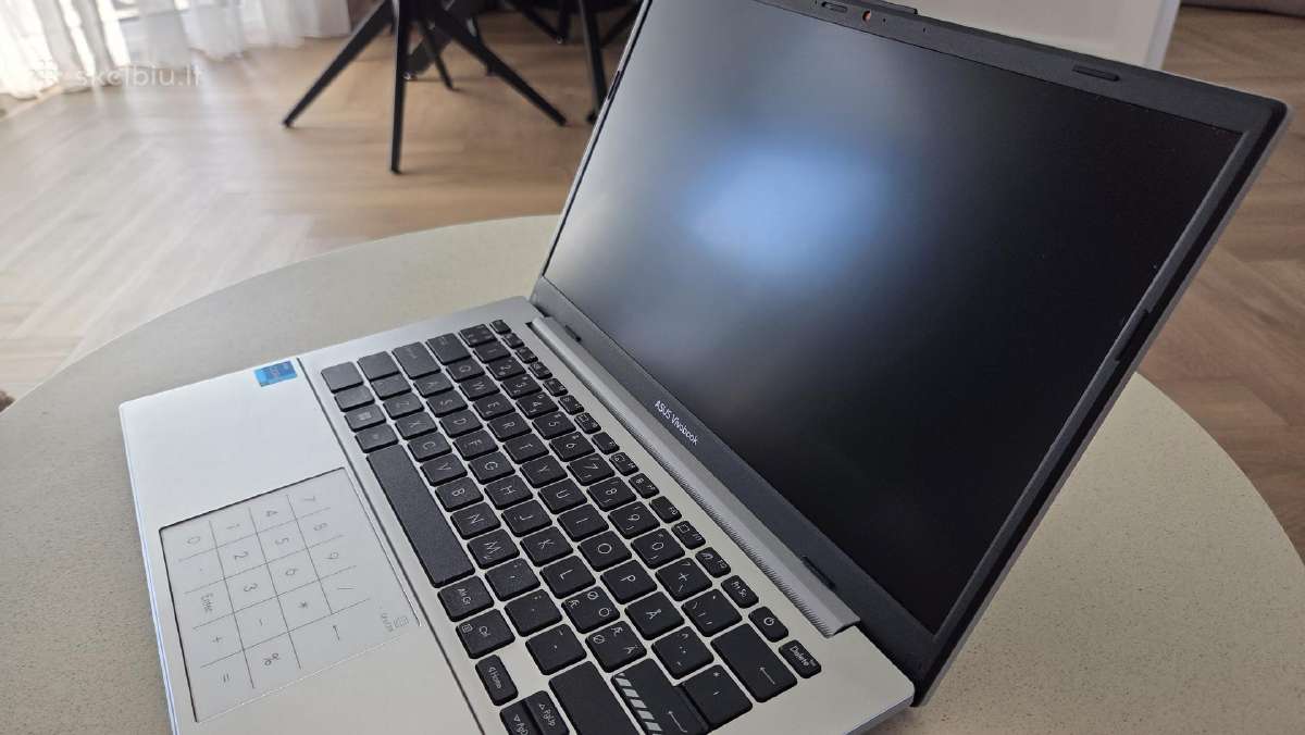 Asus Vivobook E1404g 8gb i3-n305 128gb Wi-fi 6e - nuotraukos Nr. 5