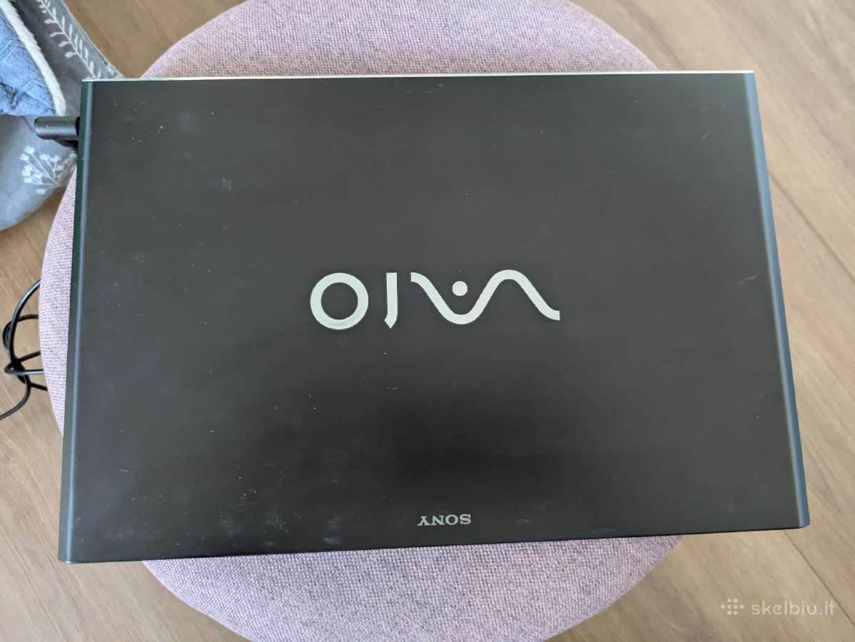 Nešiojamas kompiuteris Sony Vaio Pro 13 - nuotraukos Nr. 2