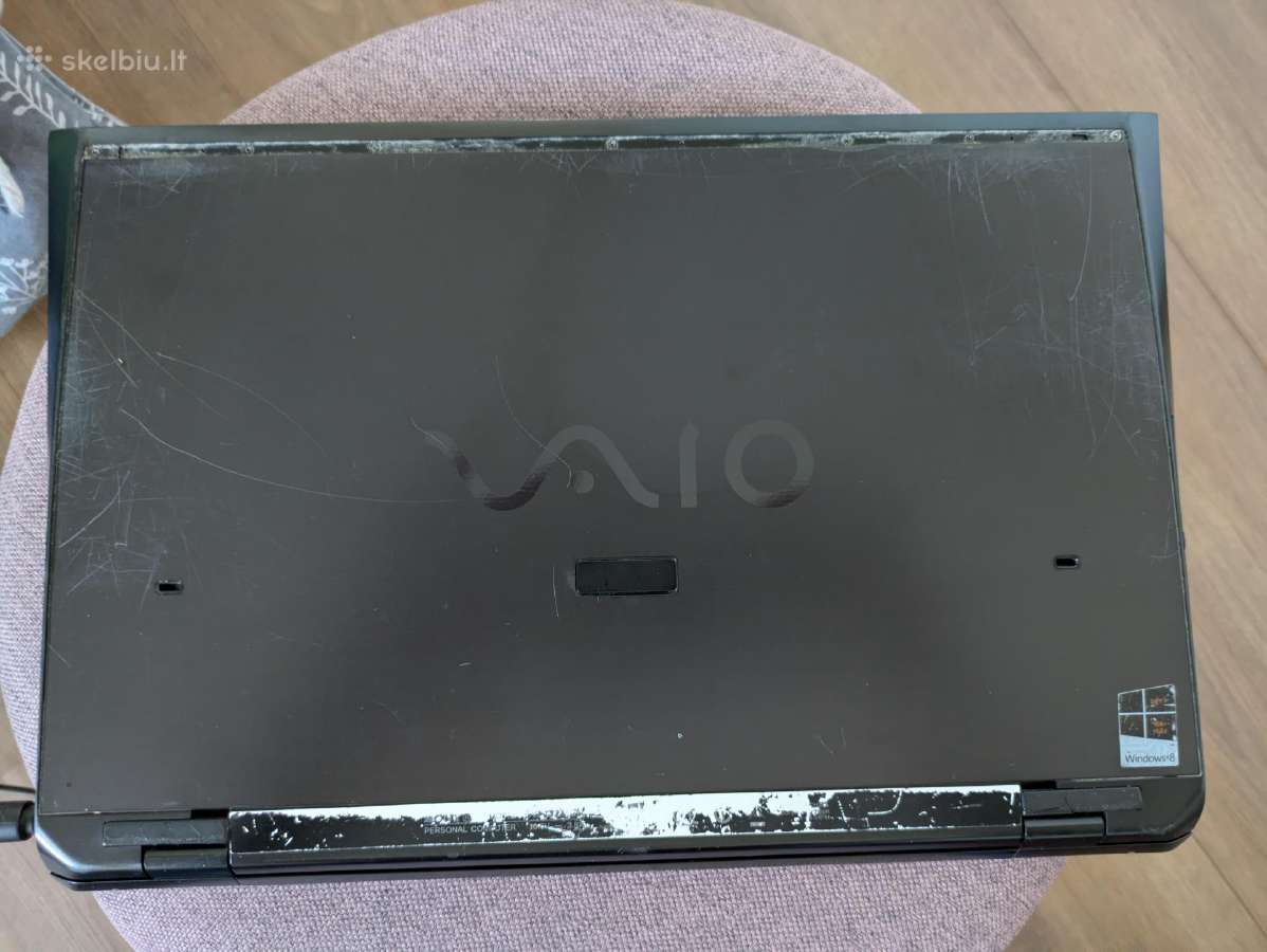 Nešiojamas kompiuteris Sony Vaio Pro 13 - nuotraukos Nr. 3