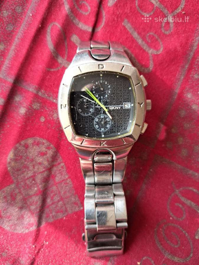 Vyr.laikrodis Dkny mod.ny-5007 - nuotraukos Nr. 3