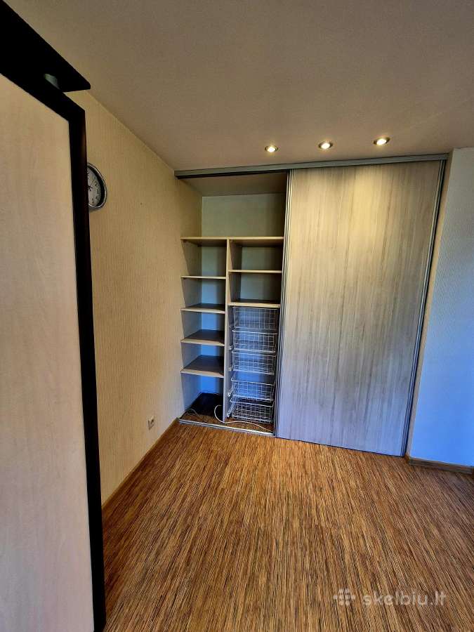 Jaukus vieno kambario butas - nuotraukos Nr. 7