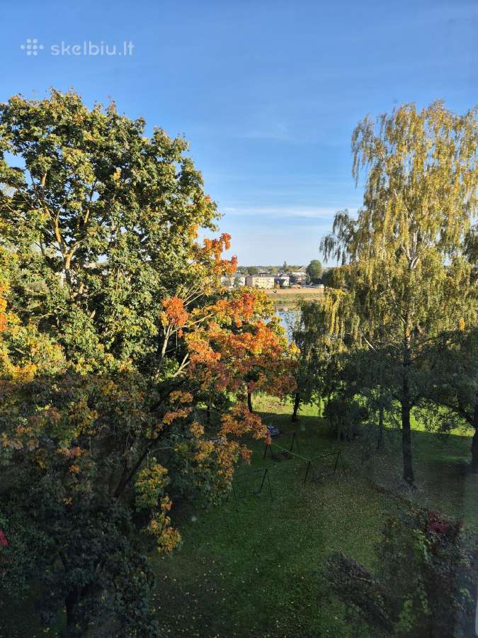 Jaukus vieno kambario butas - nuotraukos Nr. 10
