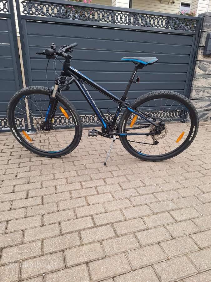 Merida dviratis 29 colių ratais - nuotraukos Nr. 3